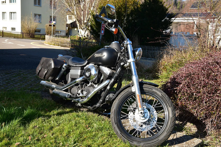Harley-Davidson FXDBI Dyna Street Bob kaufen HARLEY-DAVIDSON HARLEY-DAVIDSON FXDBI Dyna Street Bob