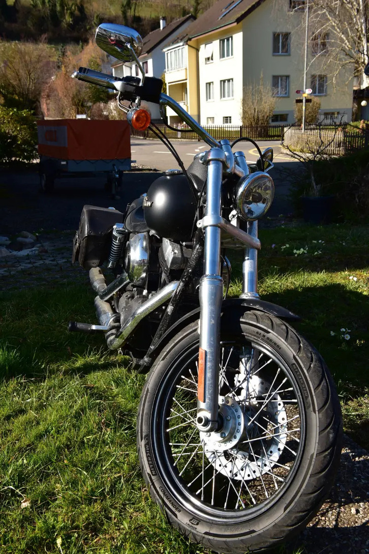 Harley-Davidson FXDBI Dyna Street Bob kaufen HARLEY-DAVIDSON HARLEY-DAVIDSON FXDBI Dyna Street Bob