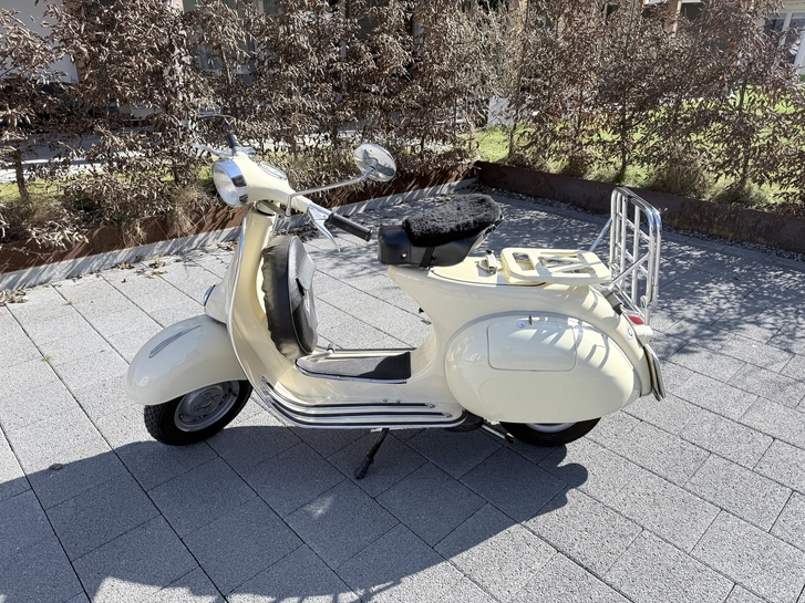 Piaggio Vespa VNB 1 zu verkaufen in CH PIAGGIO PIAGGIO VESPA VNB 1