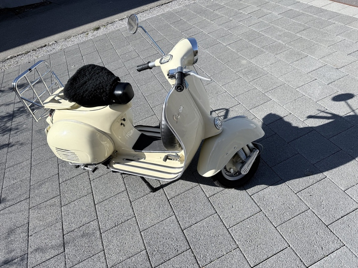 Piaggio Vespa VNB 1 zu verkaufen in CH PIAGGIO PIAGGIO VESPA VNB 1