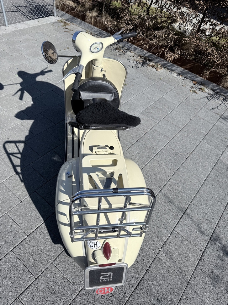 Piaggio Vespa VNB 1 zu verkaufen in CH PIAGGIO PIAGGIO VESPA VNB 1