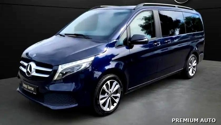Mercedes V-Klasse V 220 d Avantgarde Van ab 603 CHF Mercedes-Benz Mercedes-Benz V-Klasse V447 Van V 220 d Avantgarde lang