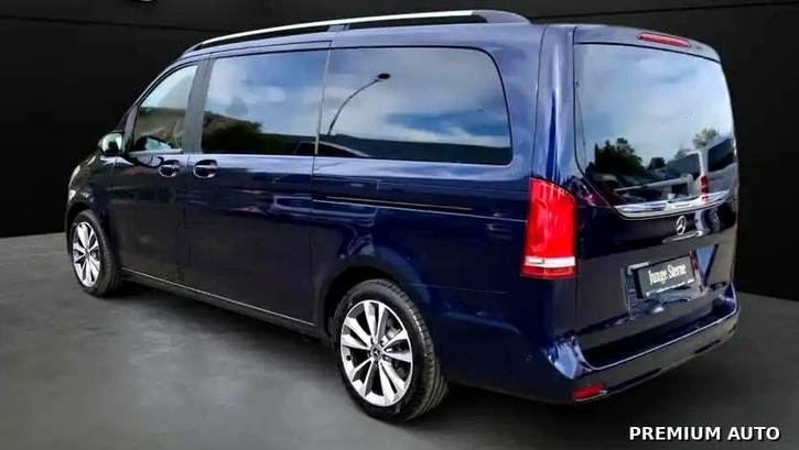 Mercedes V-Klasse V 220 d Avantgarde Van ab 603 CHF Mercedes-Benz Mercedes-Benz V-Klasse V447 Van V 220 d Avantgarde lang