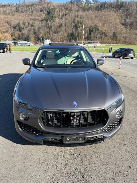Maserati Levante 3.0 V6 S - Perfekte Ausstattung Maserati Maserati Levante 3.0 V6 S