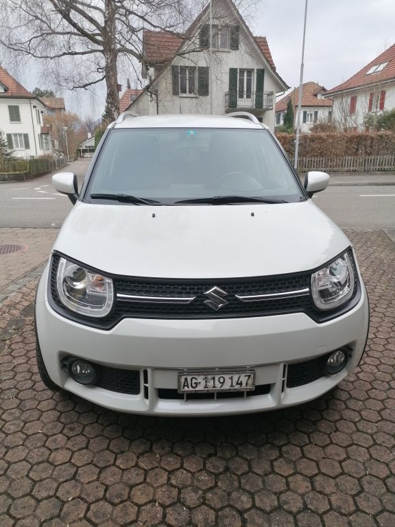 Suzuki Ignis 1.2 Hybrid 2021 - Top Zustand Suzuki Suzuki Ignis 1.2 Compact+ Hybrid