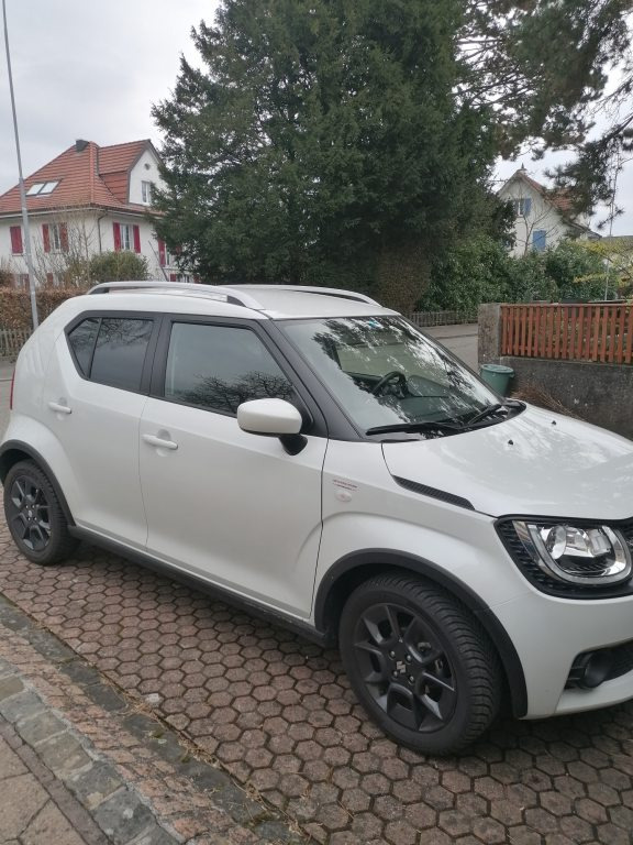 Suzuki Ignis 1.2 Hybrid 2021 - Top Zustand Suzuki Suzuki Ignis 1.2 Compact+ Hybrid