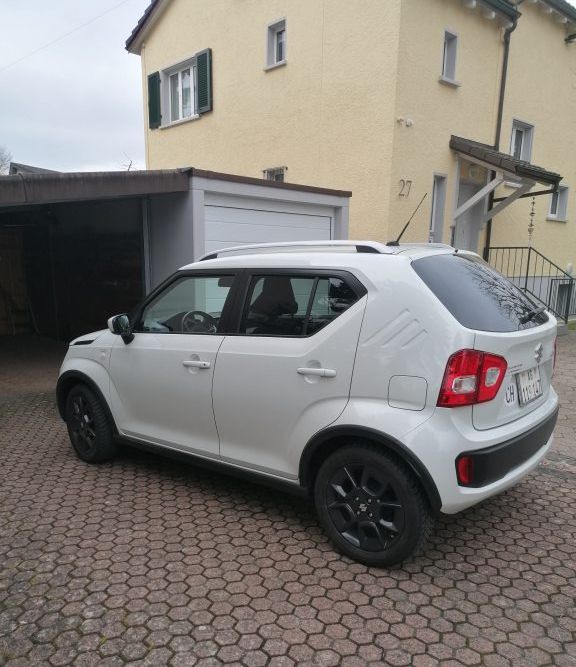 Suzuki Ignis 1.2 Hybrid 2021 - Top Zustand Suzuki Suzuki Ignis 1.2 Compact+ Hybrid