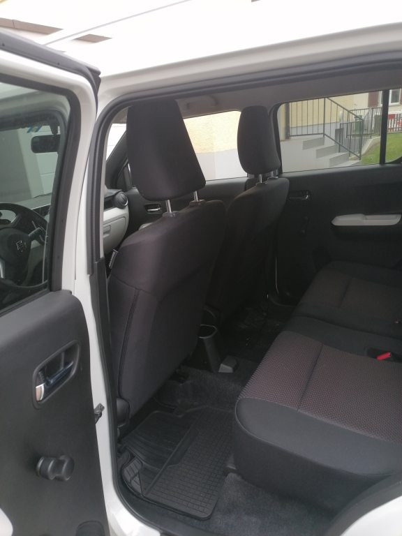 Suzuki Ignis 1.2 Hybrid 2021 - Top Zustand Suzuki Suzuki Ignis 1.2 Compact+ Hybrid