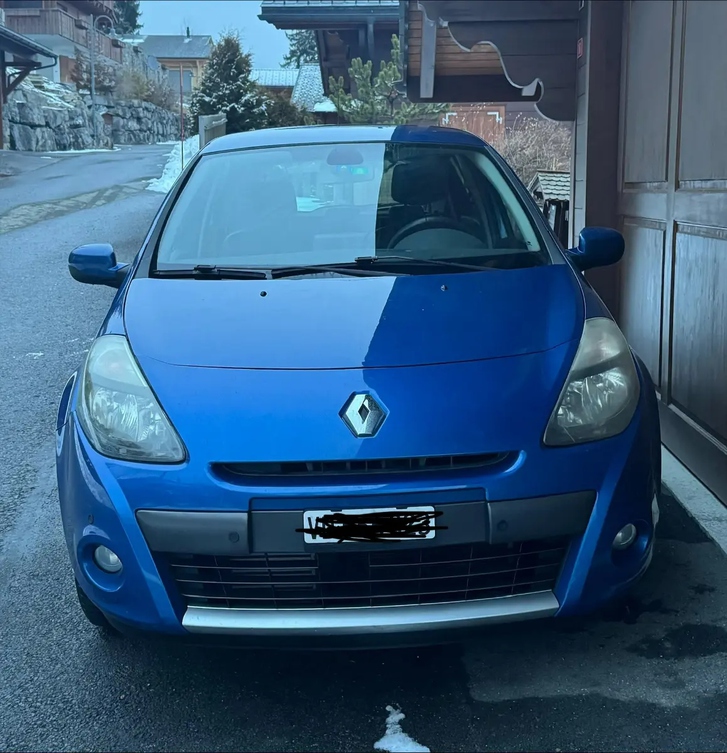 Renault Clio 1.2 TCe 100 Expression