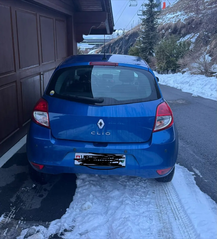 Renault Clio 1.2 TCe 100 Expression