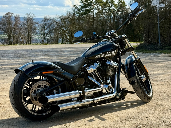 HARLEY-DAVIDSON FXBRS Breakout 114