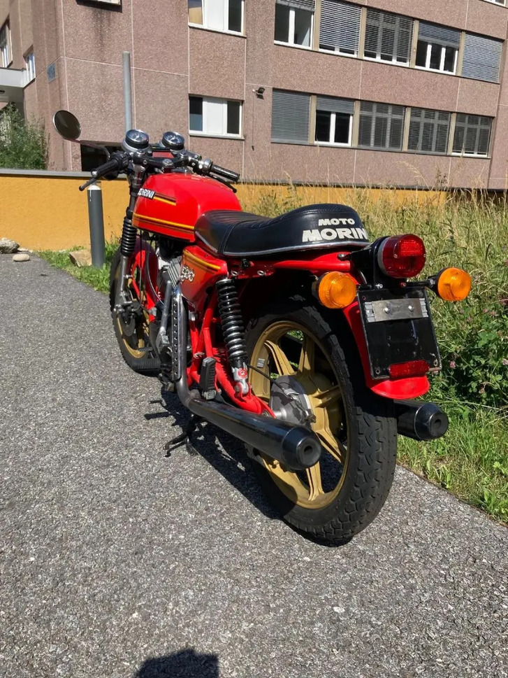 MOTO MORINI 500w Sport