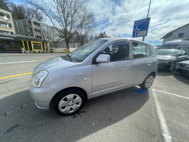 Kia Picanto 1.1 12V Style
