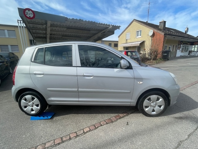 Kia Picanto 1.1 12V Style
