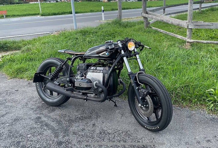 BMW R80 / RT Cafe Racer