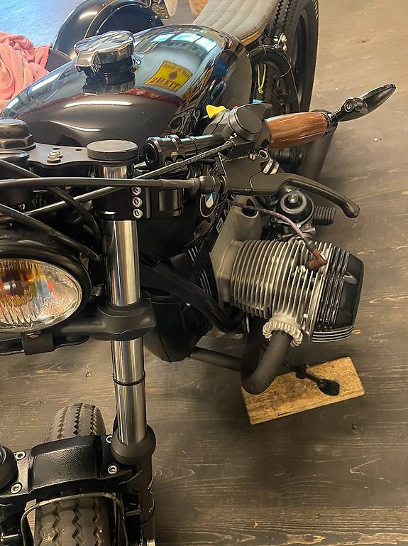 BMW R80 / RT Cafe Racer