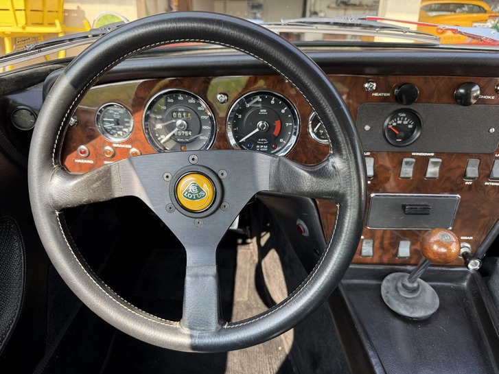 LOTUS Elan Sprint Coupé