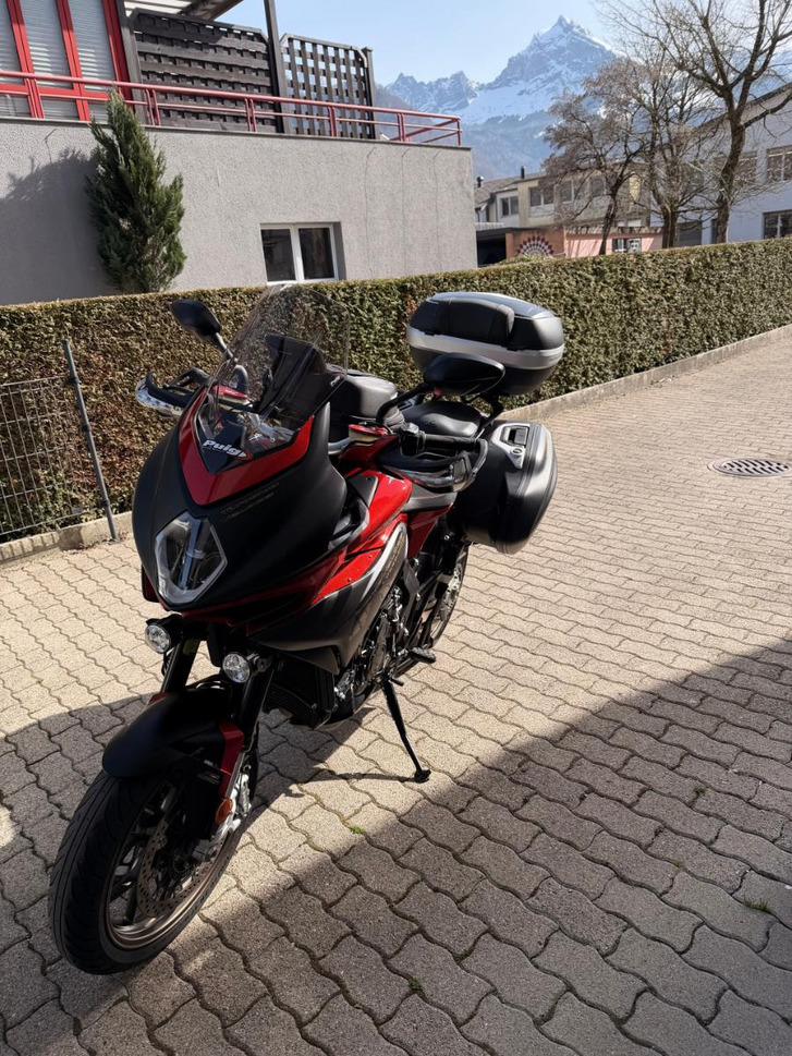 MV AGUSTA Turismo Veloce Lusso SCS