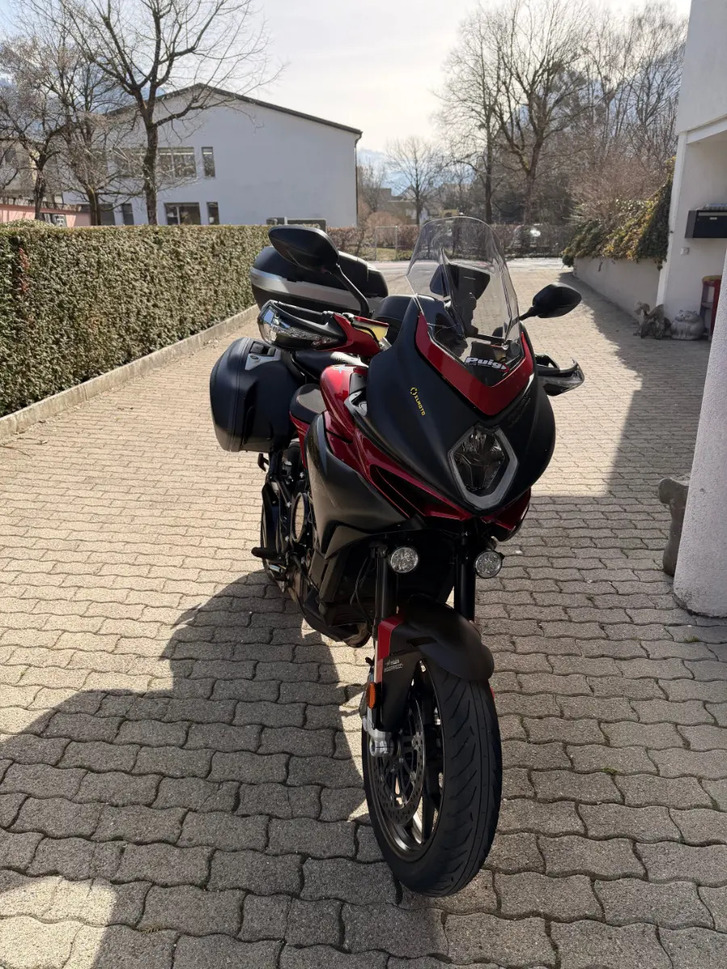 MV AGUSTA Turismo Veloce Lusso SCS