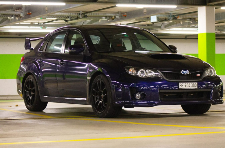 Subaru WRX STI 2.5 T Sport
