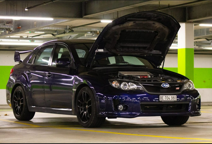 Subaru WRX STI 2.5 T Sport