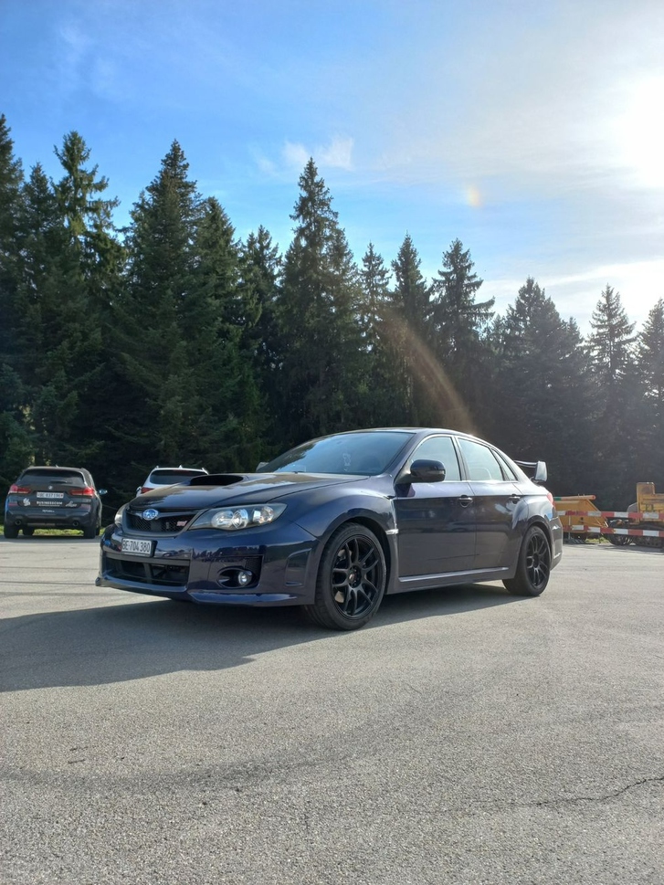 Subaru WRX STI 2.5 T Sport