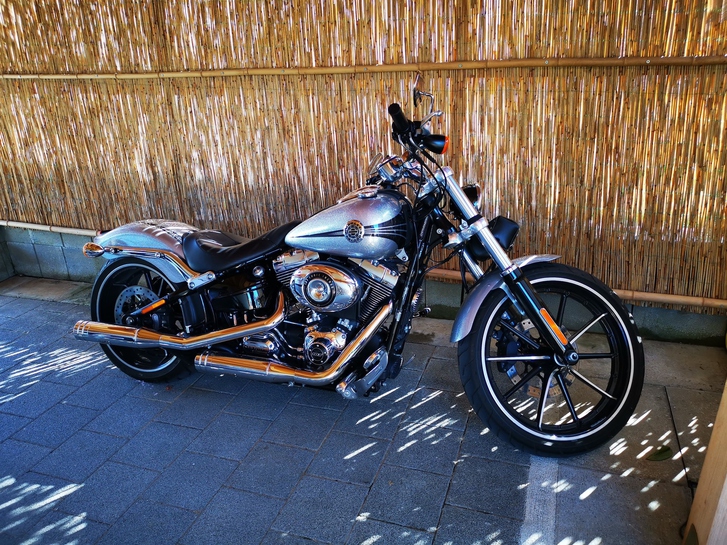 HARLEY-DAVIDSON FXSB Breakout 103 ABS
