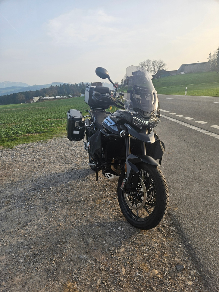 TRIUMPH Tiger 900 GT PRO