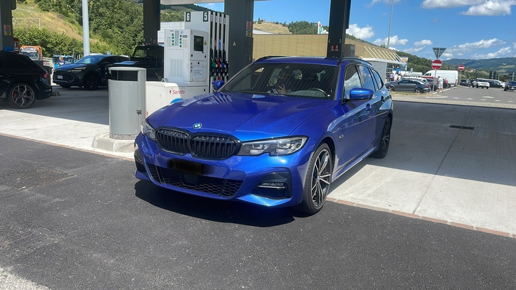 BMW 3er Reihe G21 Touring 330e xDrive SAG