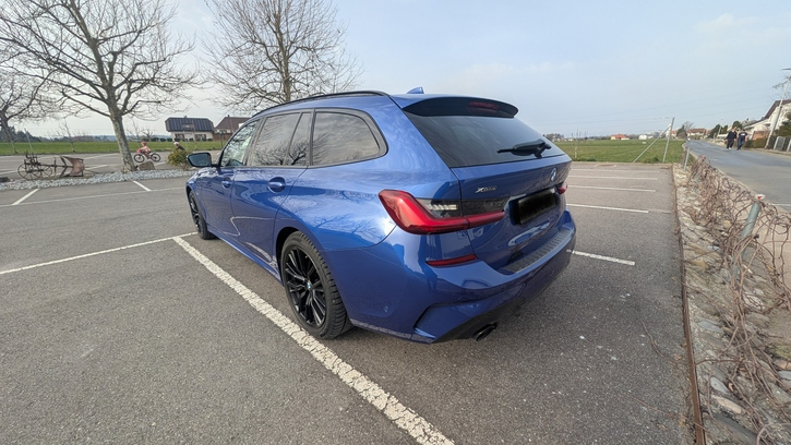 BMW 3er Reihe G21 Touring 330e xDrive SAG