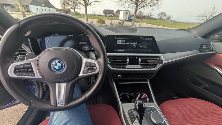 BMW 3er Reihe G21 Touring 330e xDrive SAG