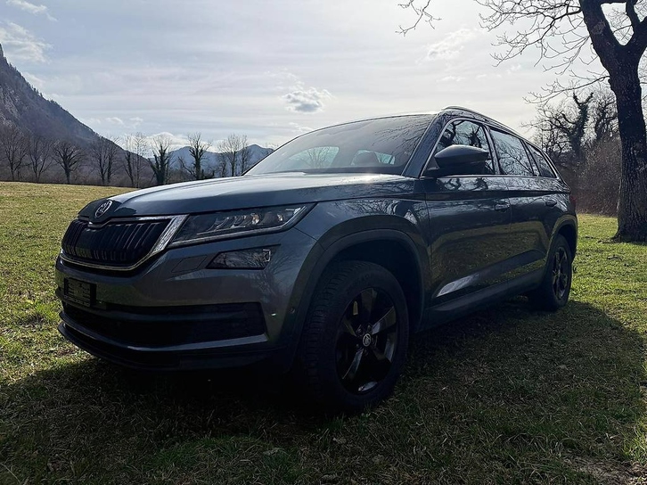 Skoda Kodiaq 2.0 TSI Style  DSG