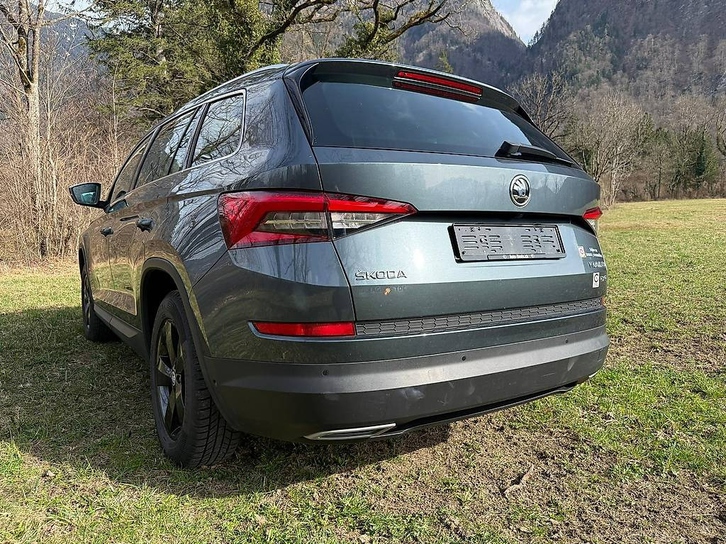 Skoda Kodiaq 2.0 TSI Style  DSG