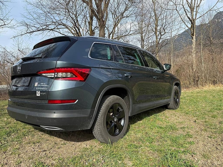 Skoda Kodiaq 2.0 TSI Style  DSG