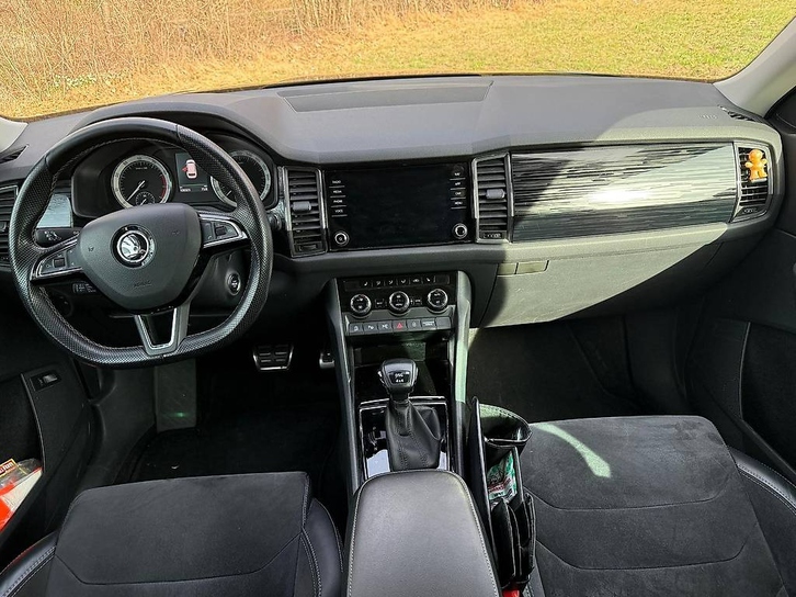 Skoda Kodiaq 2.0 TSI Style  DSG