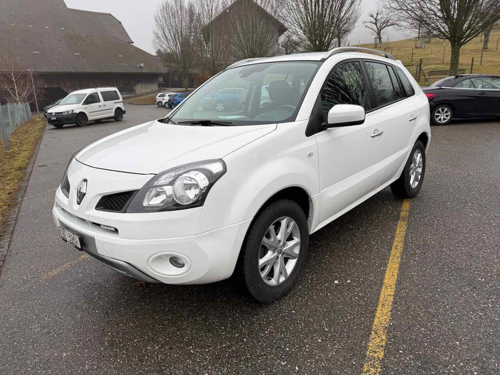 Renault Koleos 2.0dCi 150 4x4 Dynamique