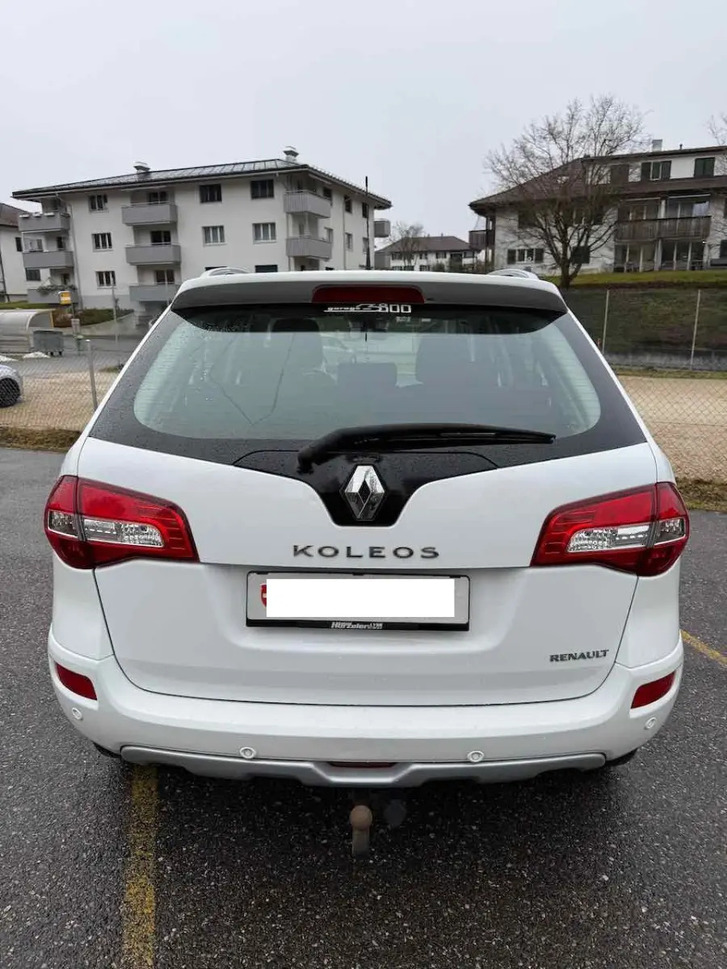 Renault Koleos 2.0dCi 150 4x4 Dynamique