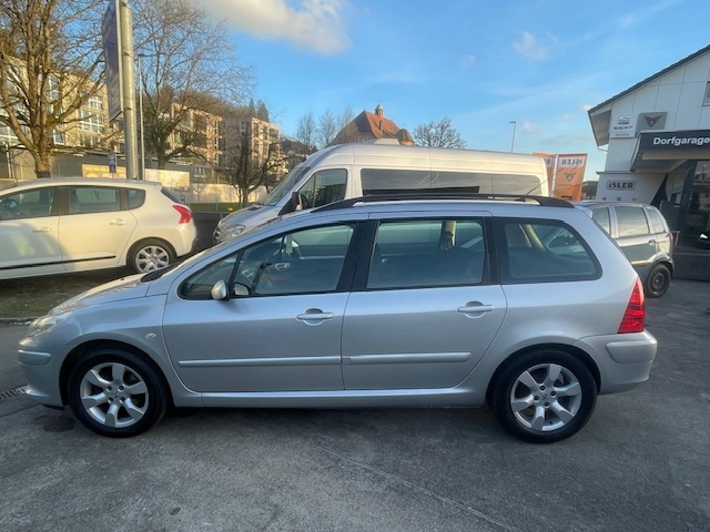 Peugeot 307 Break 1.6 HDI 110 XS