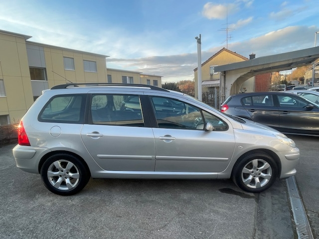 Peugeot 307 Break 1.6 HDI 110 XS