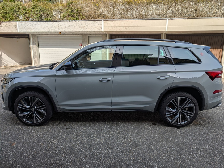 Skoda Kodiaq 2.0 TSI RS DSG