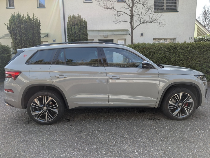 Skoda Kodiaq 2.0 TSI RS DSG