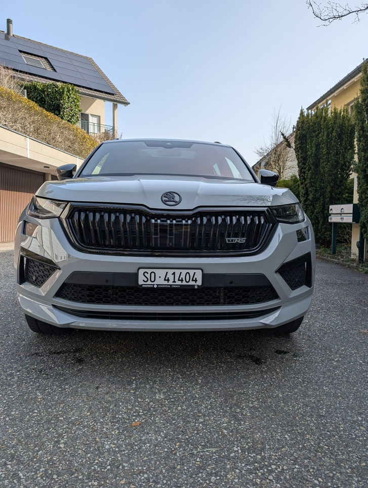 Skoda Kodiaq 2.0 TSI RS DSG