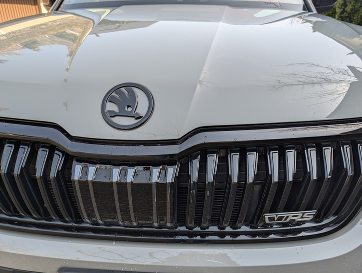 Skoda Kodiaq 2.0 TSI RS DSG