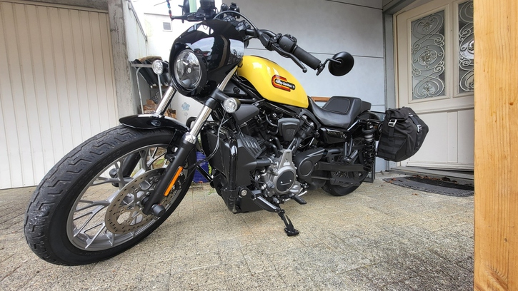 HARLEY-DAVIDSON RH 975 S Nightster Special