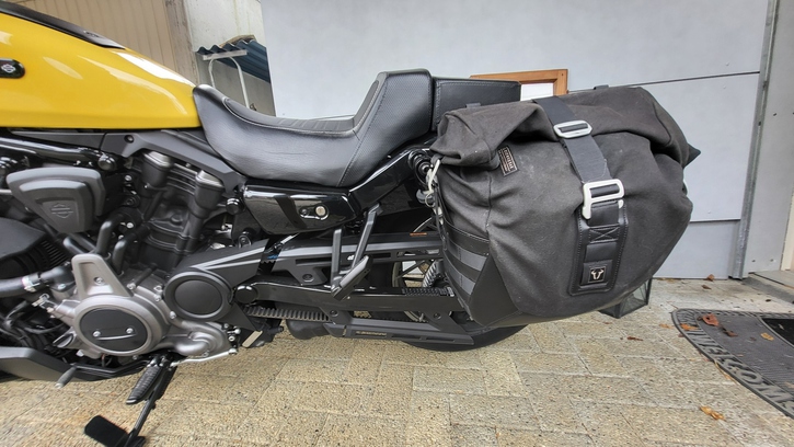 HARLEY-DAVIDSON RH 975 S Nightster Special