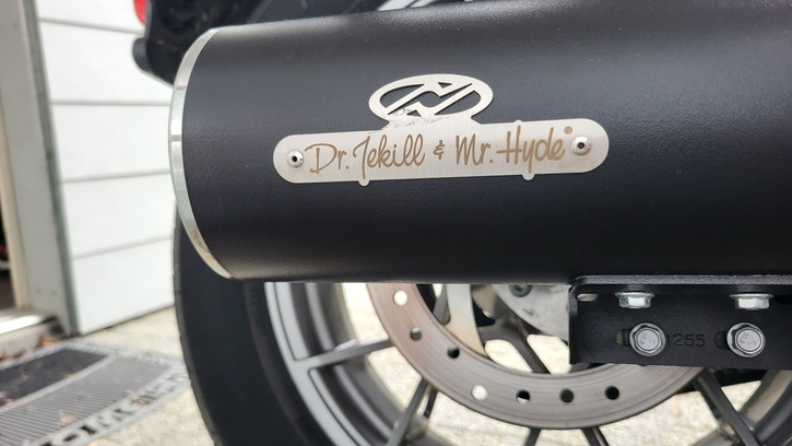 HARLEY-DAVIDSON RH 975 S Nightster Special