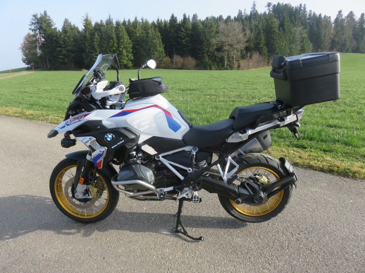 BMW R 1250 GS Rallye