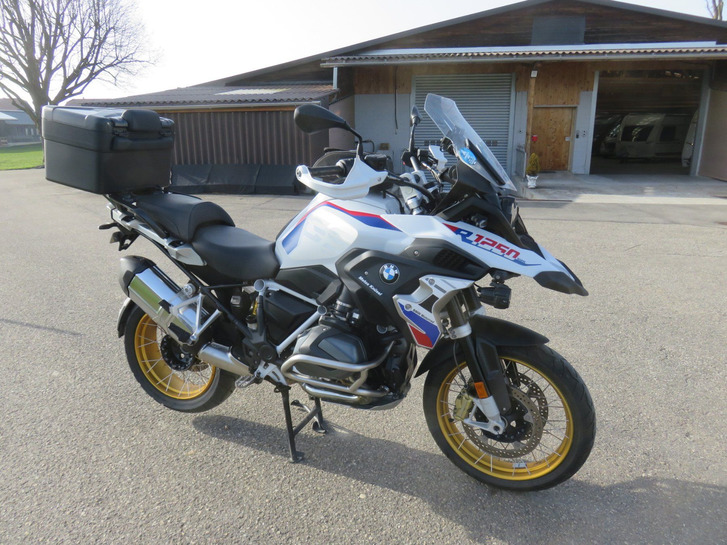 BMW R 1250 GS Rallye