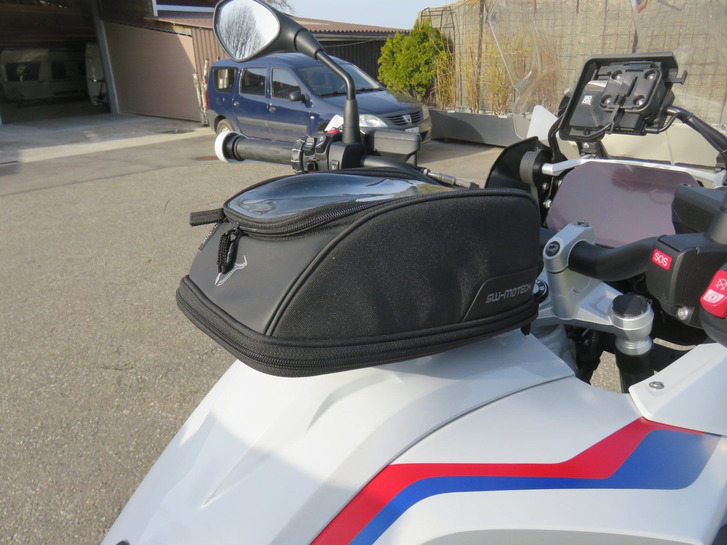 BMW R 1250 GS Rallye