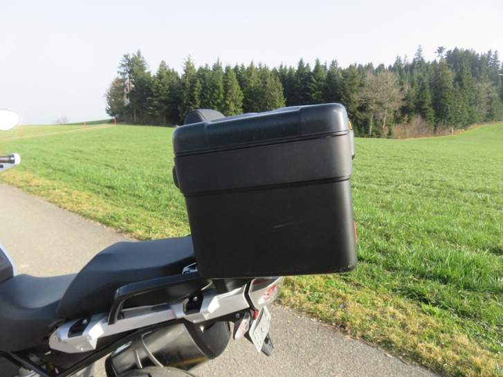 BMW R 1250 GS Rallye